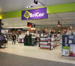 Bricor estrena punto de venta