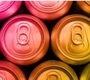 La tasa de reciclado de las latas de bebidas alcanza el 86%