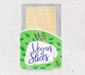Grupo Lafuente se sitúa al frente de la tendencia veggie en quesos