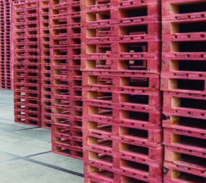 IPP Logipal abre nuevos centros de clasificación de palés en Iberia