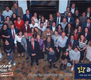 ALMCE celebra el viaje de incentivos con un crucero por el Mediterráneo