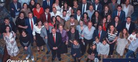 ALMCE celebra el viaje de incentivos con un crucero por el Mediterráneo