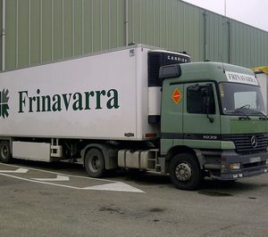 Frinavarra presenta la única oferta para gestionar el futuro hub de frío del puerto de Huelva