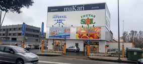 Hiperxel alcanza las 75 tiendas de congelados en Galicia