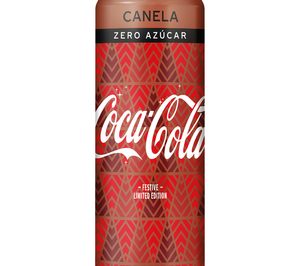 Coca-Cola Canela, última extensión de gama de Coca-Cola