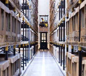 ByR Retail Logistics, del grupo Bergé, saca partido a su estrategia de apertura a nuevos mercados