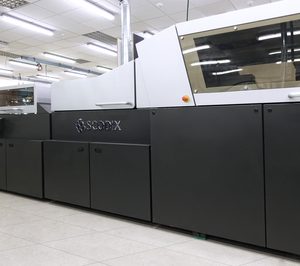 Truyol invierte en la mejora de sus acabados digitales con un nuevo equipo