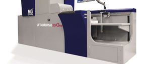 Konica Minolta presenta su nuevo sistema digital con acabado en UV