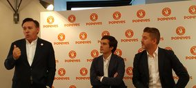 RBI destinará 30 M al desarrollo de Popeyes Lousiana Kitchen en España y Portugal
