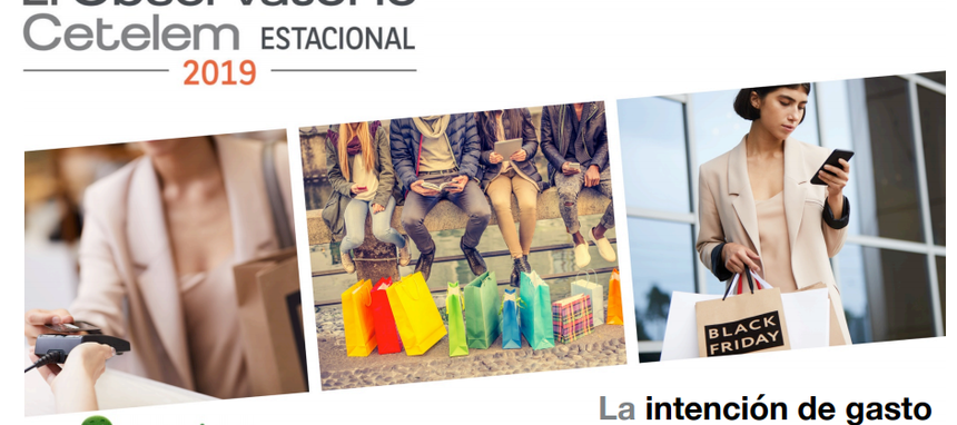 Cetelem recoge un gasto medio previsto para el Black Friday de 262 €