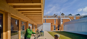 La residencia de Zamora que destaca por su eficiencia energética