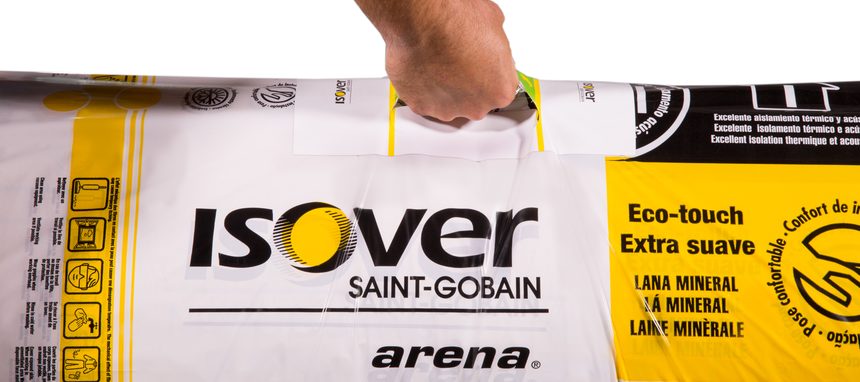 Saint-Gobain Isover apuesta por el ecodiseño para mejorar sus lanas minerales
