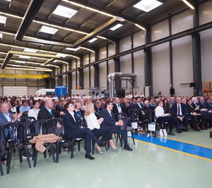 Hiperbaric amplía instalaciones y abre nuevas líneas de negocio