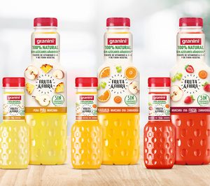 Nuevo Granini Fruta & Fibra