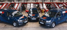 MRW abre dos plataformas y espera crecer un 10,6% en el Black Friday y Navidad