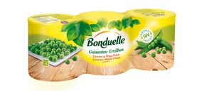 Bonduelle crecerá con un mayor perímetro de actuación bajo la estrategia Plant-based Food