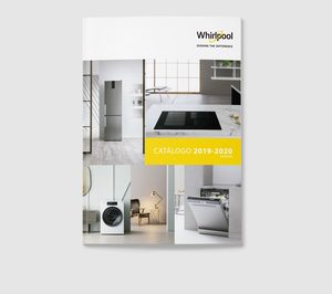 Whirlpool presenta su Catálogo general 2019-2020