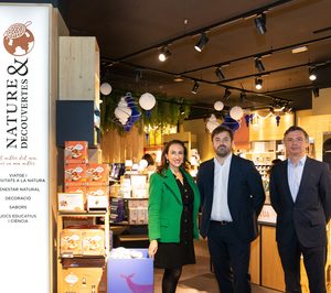 Fnac Darty inaugura en Barcelona el primer shop-in-shop Nature & Découvertes by Fnac en España