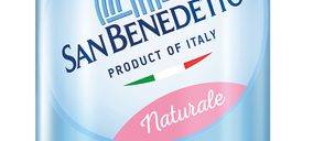 San Benedetto responde a la demanda de envases plastic free
