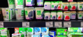 Operación de compra en el sector de yogures bio