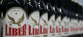 Cervezas Liber entra con fuerza en el sector de las artesanales