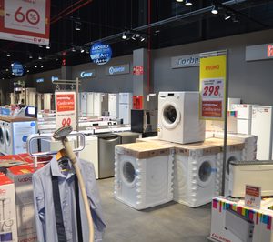 La venta de electrodomésticos registra tímidos ascensos hasta octubre