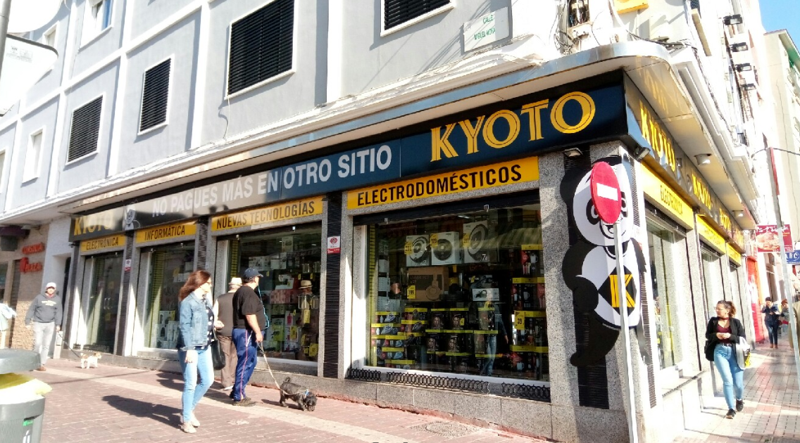 Miró vuelve a Andalucía con 4 tiendas en locales antes gestionados por Kyoto