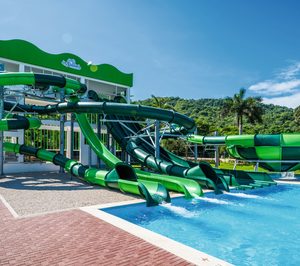 Riu lleva su parque acuático Splash Water World a Costa Rica