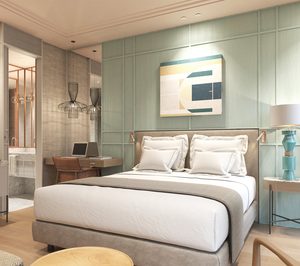 Room Mate operará un tercer hotel en Málaga