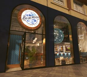 Dihme estrena en Madrid el primer taphouse ‘Blue Moon’ de Europa