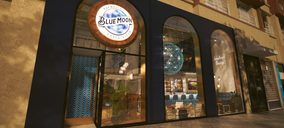 Dihme estrena en Madrid el primer taphouse ‘Blue Moon’ de Europa
