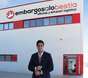 Pablo Franco, nuevo director general de Embargosalobestia