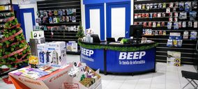MásMóvil incorpora sus ofertas de telecomunicaciones en Beep y PC Box