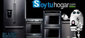 El ecommerce Soytuhogar arranca su primer Black Friday