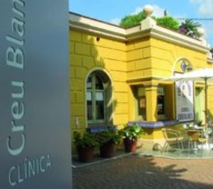 Creu Blanca pone en marcha una nueva unidad de terapias regenerativas