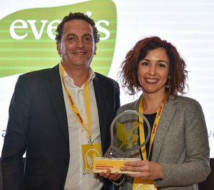 everis y Fijaplast, ganadoras de los segundos Premios DHL Green&Digital Innovation