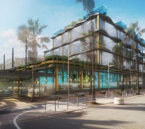 El Gran Hotel del Puerto se abrirá en Valencia tras una inversión de 20 M