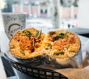 Tierra Burrito elige a Uber Eats como partner exclusivo de delivery