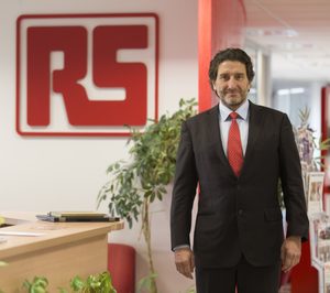 Jordi Tarrida, nuevo director general de RS Components Iberia