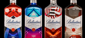 Ballantines se consolida como segunda marca de whisky en España