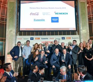 HIP premia los proyectos más innovadores en los Horeca New Business Models Awards 2020