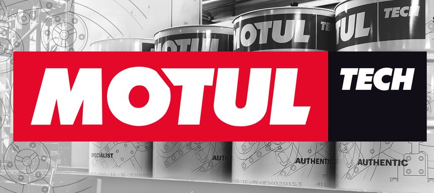 Los lubricantes de Motul para maquinaria industrial llegan al mercado español