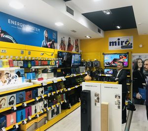 Miró también se suma a la moda de las tiendas efímeras