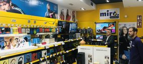 Miró también se suma a la moda de las tiendas efímeras