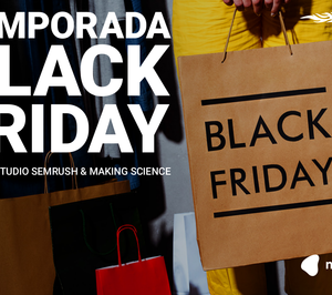 Amazon, Mediamarkt y El Corte Inglés concentrarán el 75% de las ventas de este Black Friday