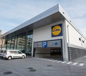 Lidl abre hoy tiendas en Bilbao, Vigo y Terrassa, tras una inversión de más de 10 M