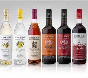 Los licores italianos Nardini llegan a España