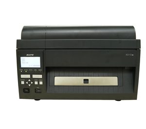 Nueva impresora de formato ancho de Sato