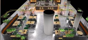 Ñam Restaurantes alcanza los diez locales con su marca principal