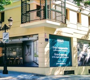Mobalpa estrena su tercera tienda en España